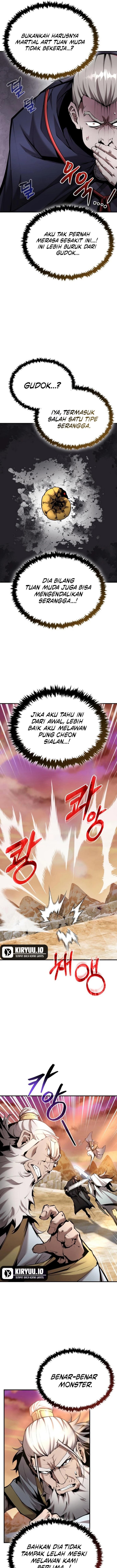 The Demonic Cult Leader Is Too Reluctant Chapter 68 Gambar 12