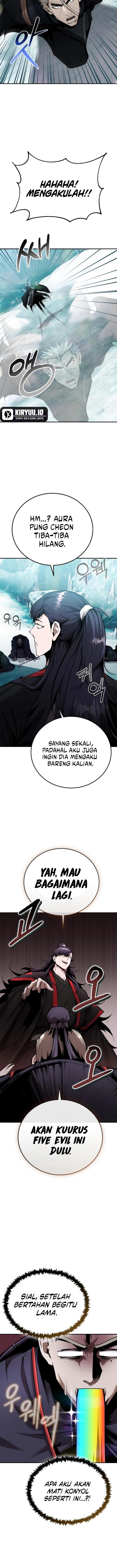 The Demonic Cult Leader Is Too Reluctant Chapter 68 Gambar 15
