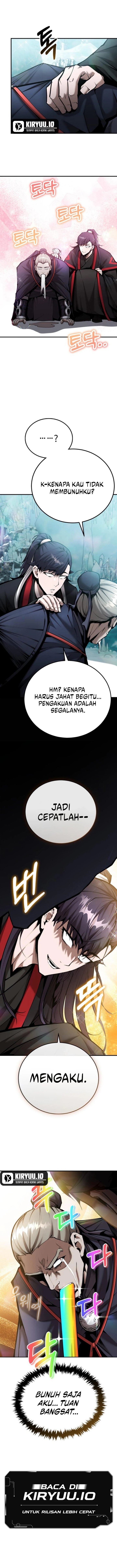 The Demonic Cult Leader Is Too Reluctant Chapter 68 Gambar 16