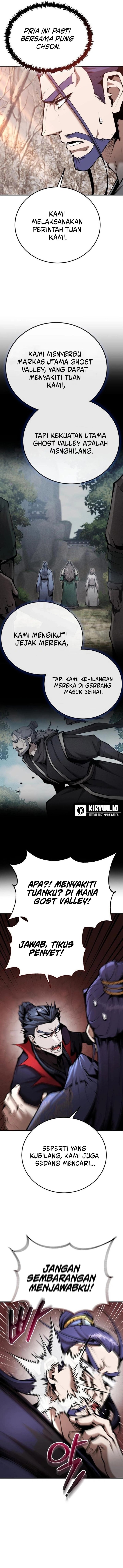 The Demonic Cult Leader Is Too Reluctant Chapter 69 Gambar 12