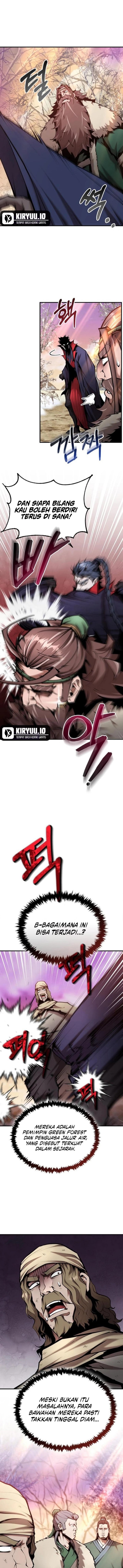 The Demonic Cult Leader Is Too Reluctant Chapter 69 Gambar 13