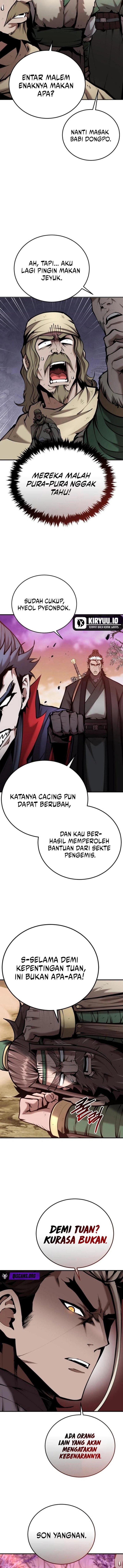 The Demonic Cult Leader Is Too Reluctant Chapter 69 Gambar 14
