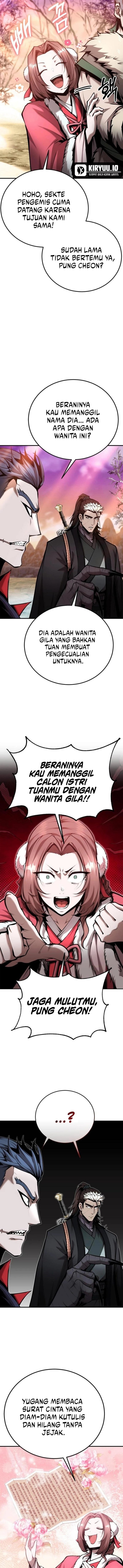 The Demonic Cult Leader Is Too Reluctant Chapter 69 Gambar 15