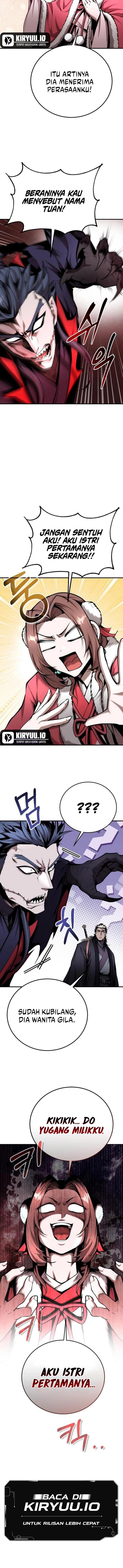 The Demonic Cult Leader Is Too Reluctant Chapter 69 Gambar 16