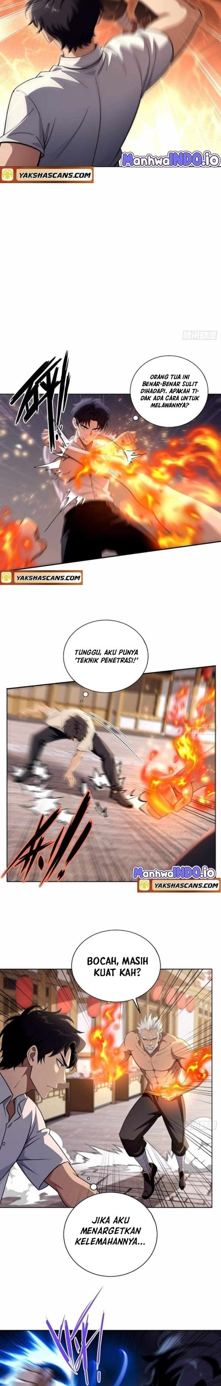The Demonic Empress Traveled Through Time And Became My Boss Chapter 24 Gambar 3