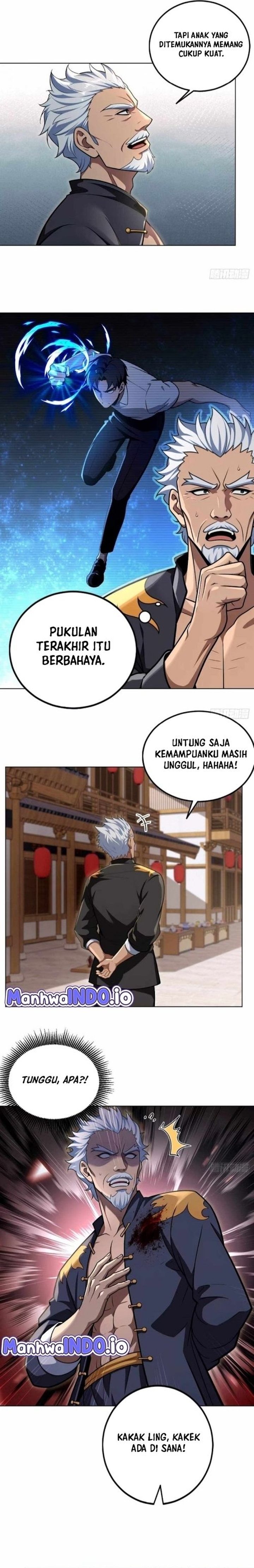 The Demonic Empress Traveled Through Time And Became My Boss Chapter 24 Gambar 10