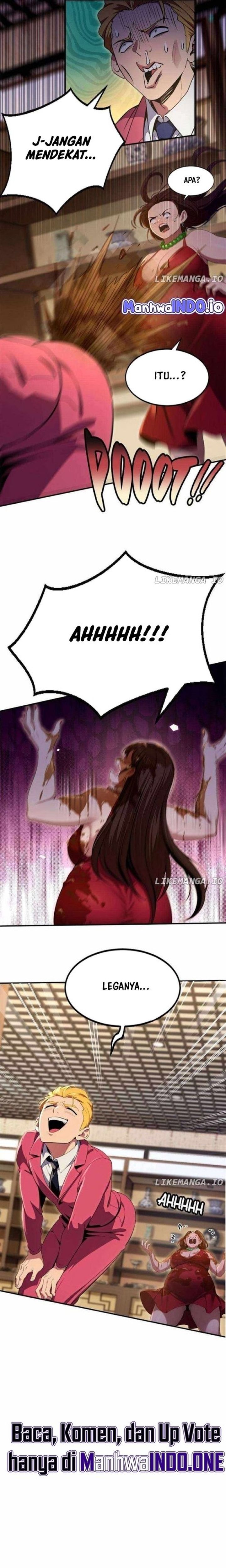 The Demonic Empress Traveled Through Time And Became My Boss Chapter 25 Gambar 11