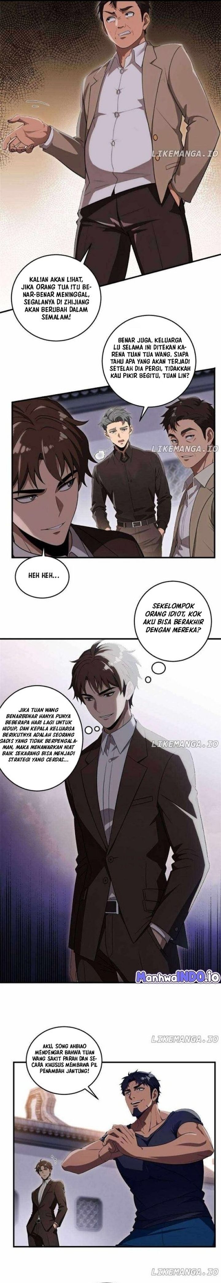 The Demonic Empress Traveled Through Time And Became My Boss Chapter 26 Gambar 8