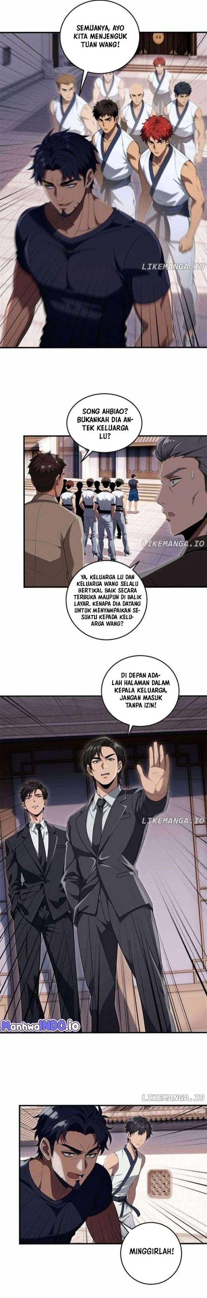 The Demonic Empress Traveled Through Time And Became My Boss Chapter 26 Gambar 9