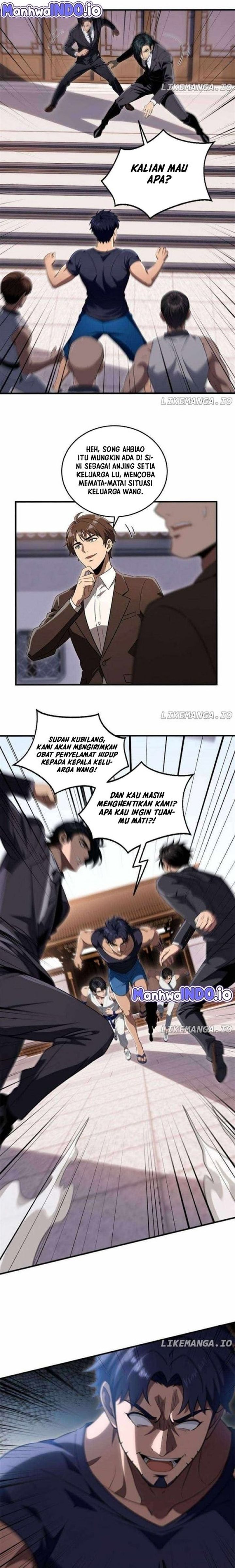 The Demonic Empress Traveled Through Time And Became My Boss Chapter 26 Gambar 10