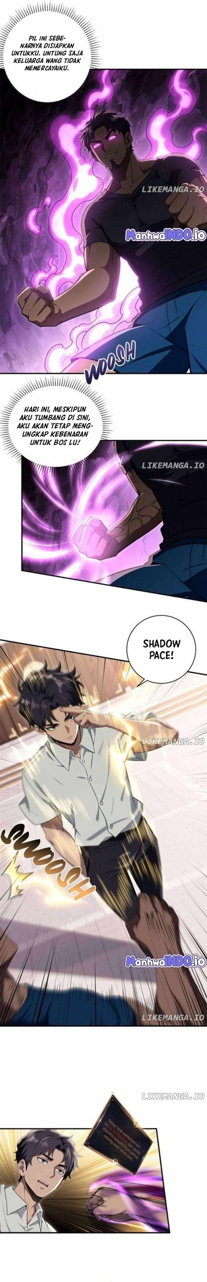 The Demonic Empress Traveled Through Time And Became My Boss Chapter 27 Gambar 8