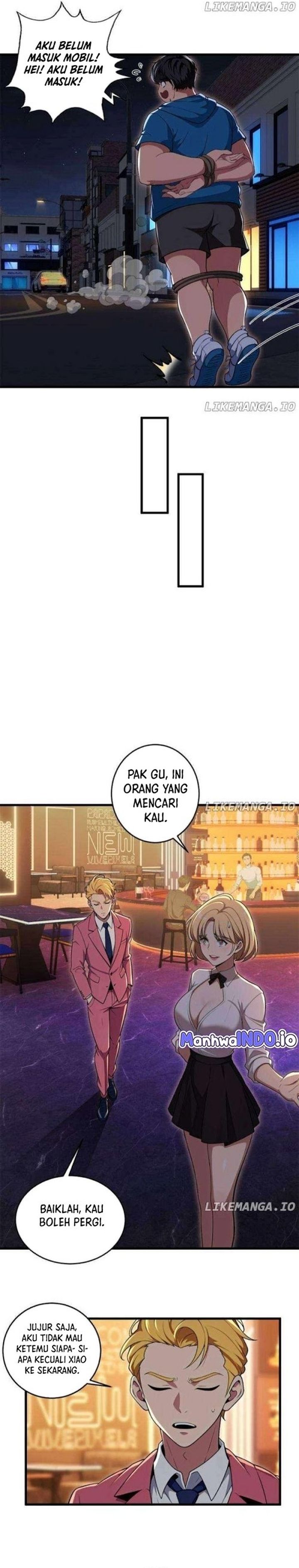 The Demonic Empress Traveled Through Time And Became My Boss Chapter 33 Gambar 7