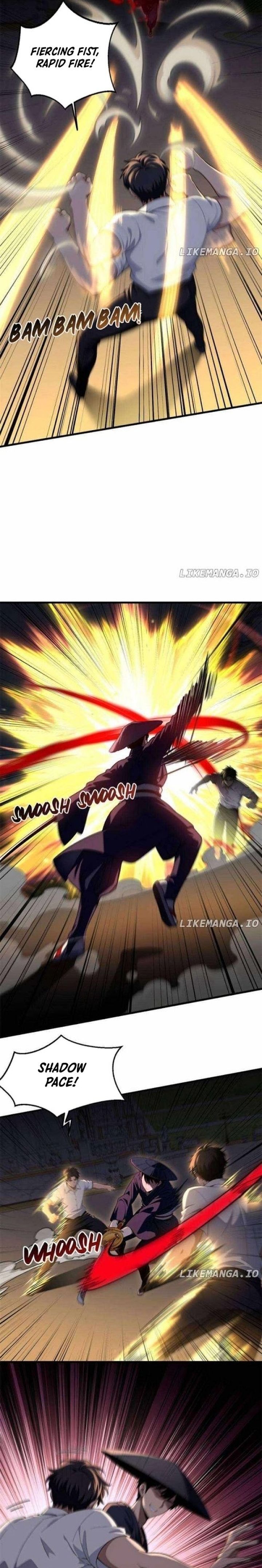 The Demonic Empress Traveled Through Time And Became My Boss Chapter 37 Gambar 5
