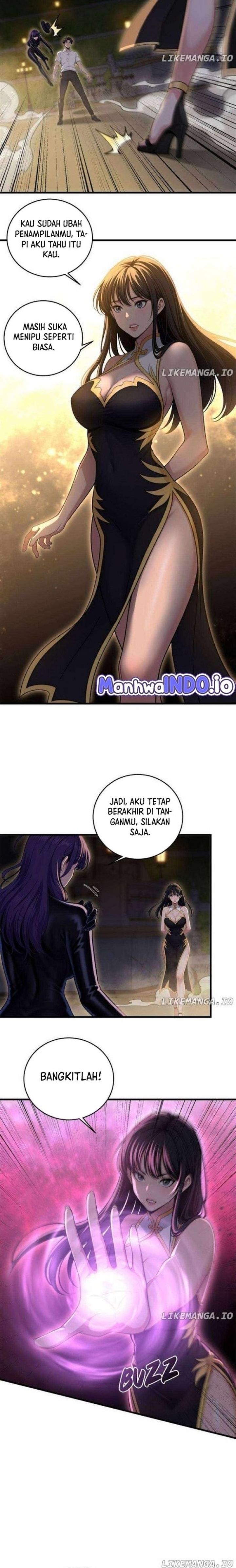 The Demonic Empress Traveled Through Time And Became My Boss Chapter 37 Gambar 10