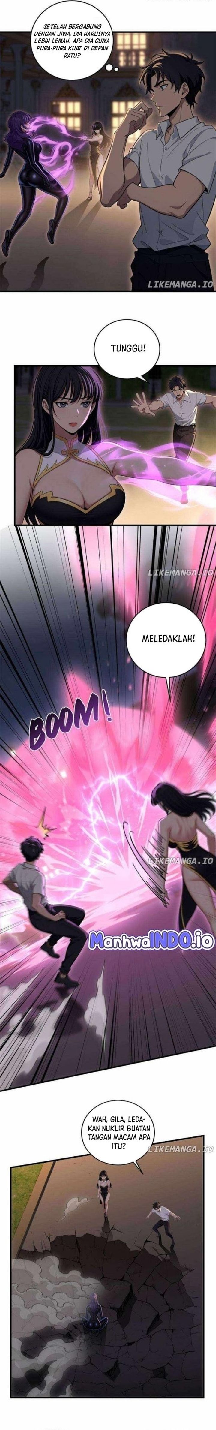 The Demonic Empress Traveled Through Time And Became My Boss Chapter 37 Gambar 11