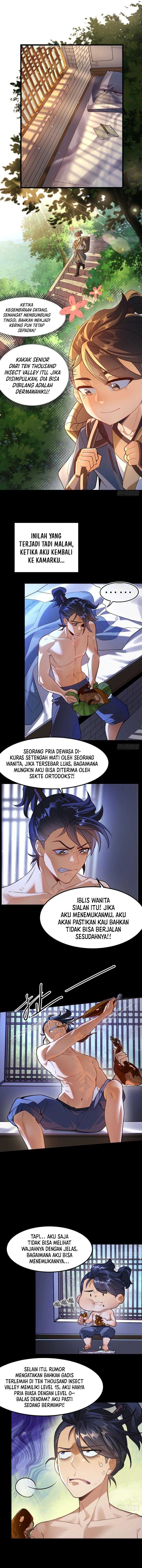 The Demonic Sect Master’s Secret Apprentice Chapter 02 Gambar 6