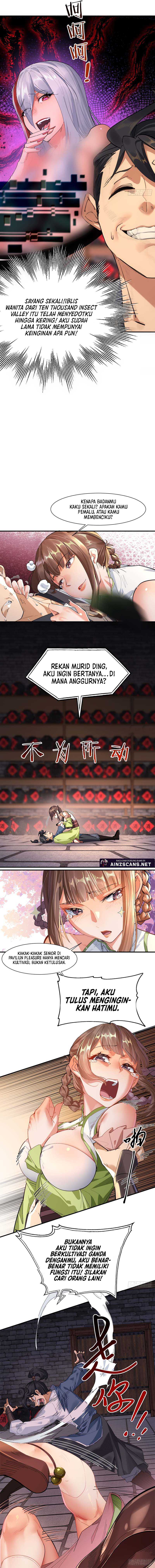 The Demonic Sect Master’s Secret Apprentice Chapter 08 Gambar 6