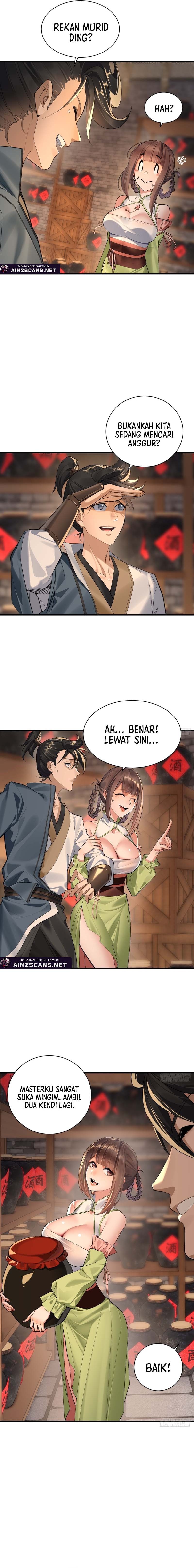 The Demonic Sect Master’s Secret Apprentice Chapter 09 Gambar 2