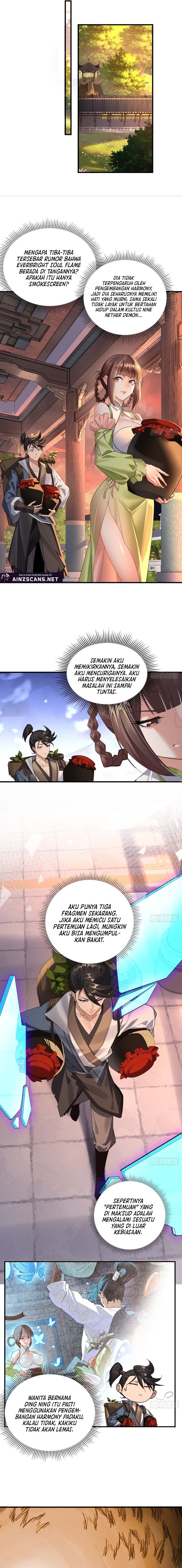 The Demonic Sect Master’s Secret Apprentice Chapter 09 Gambar 3