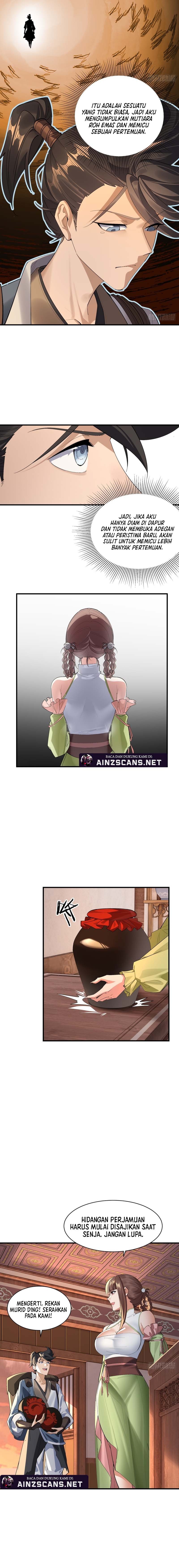 The Demonic Sect Master’s Secret Apprentice Chapter 09 Gambar 4