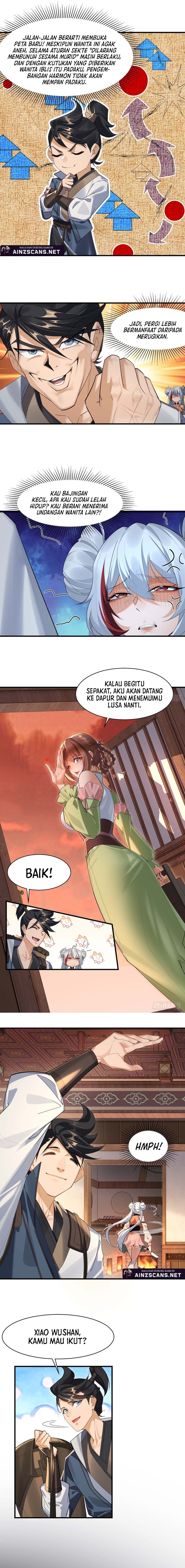 The Demonic Sect Master’s Secret Apprentice Chapter 09 Gambar 6