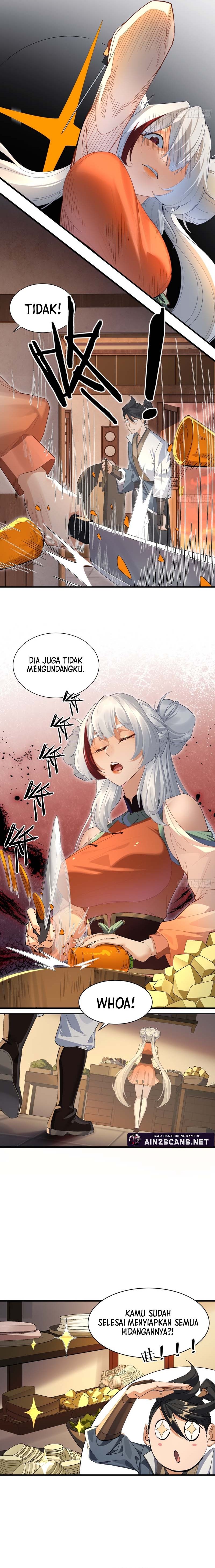 The Demonic Sect Master’s Secret Apprentice Chapter 09 Gambar 7