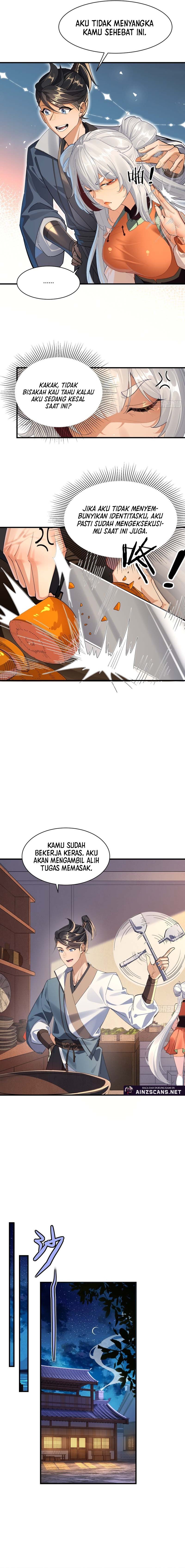 The Demonic Sect Master’s Secret Apprentice Chapter 09 Gambar 8