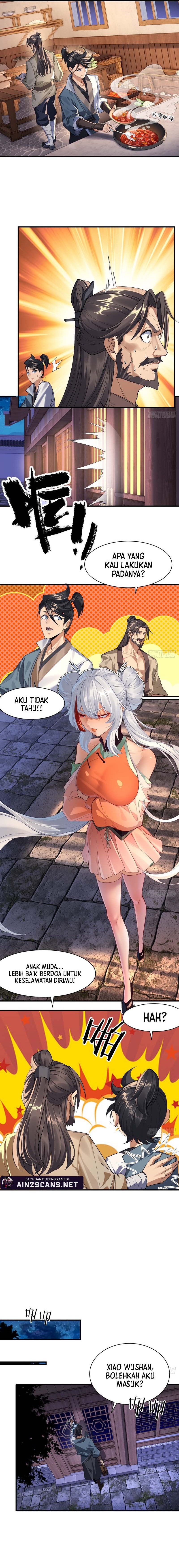 The Demonic Sect Master’s Secret Apprentice Chapter 09 Gambar 9