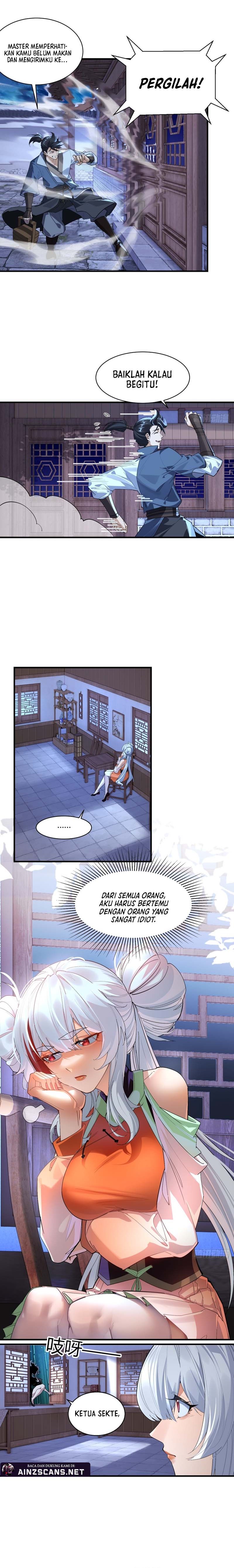 The Demonic Sect Master’s Secret Apprentice Chapter 09 Gambar 10