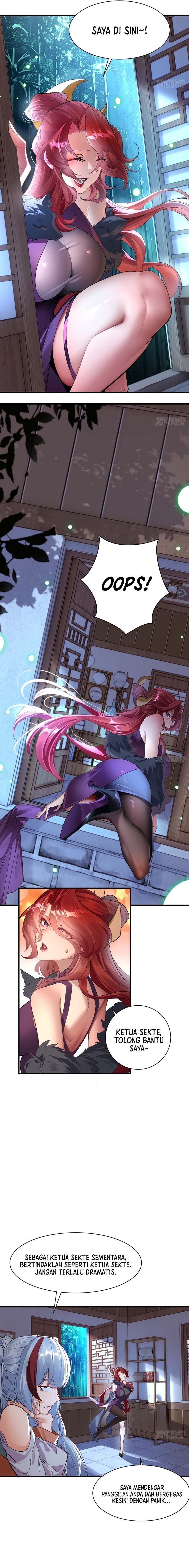 The Demonic Sect Master’s Secret Apprentice Chapter 09 Gambar 11