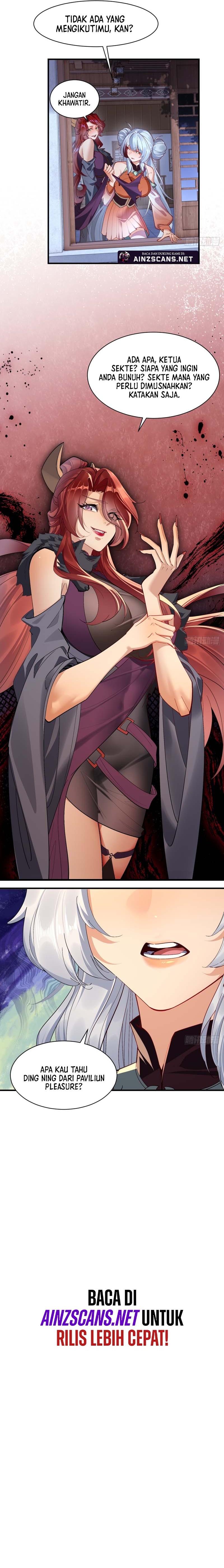 The Demonic Sect Master’s Secret Apprentice Chapter 09 Gambar 12