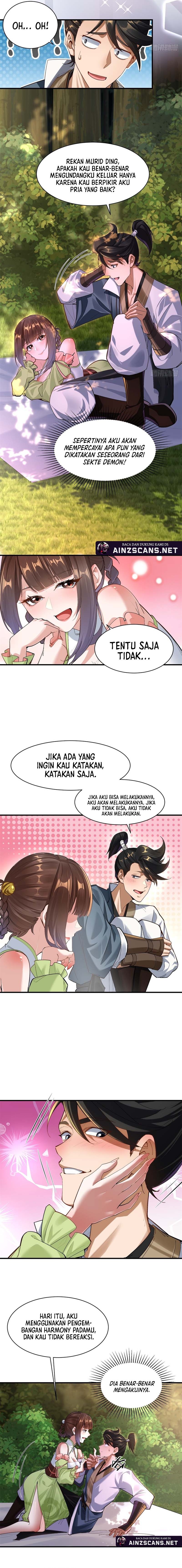 The Demonic Sect Master’s Secret Apprentice Chapter 10 Gambar 7