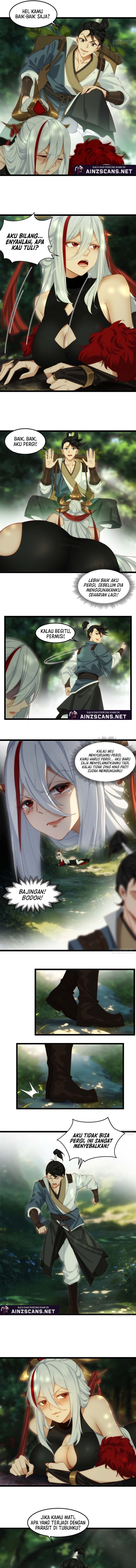 The Demonic Sect Master’s Secret Apprentice Chapter 12 Gambar 5