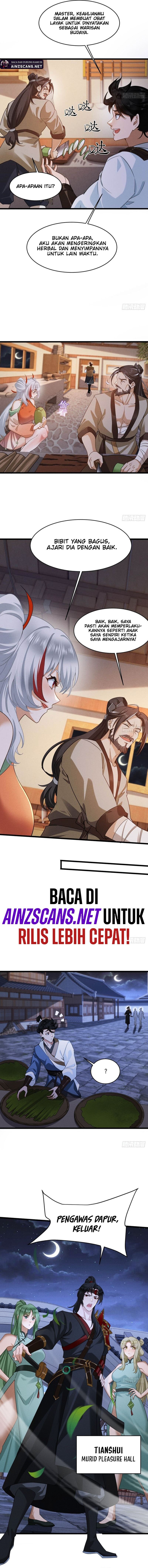 The Demonic Sect Master’s Secret Apprentice Chapter 17 Gambar 2