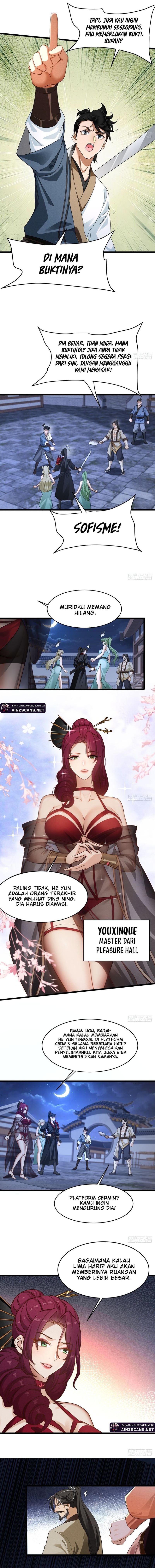 The Demonic Sect Master’s Secret Apprentice Chapter 17 Gambar 4