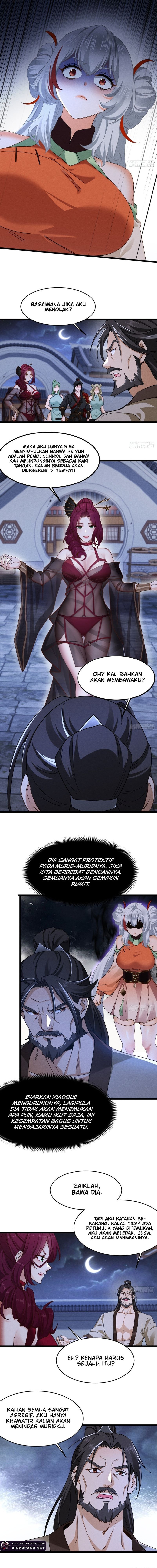 The Demonic Sect Master’s Secret Apprentice Chapter 17 Gambar 5