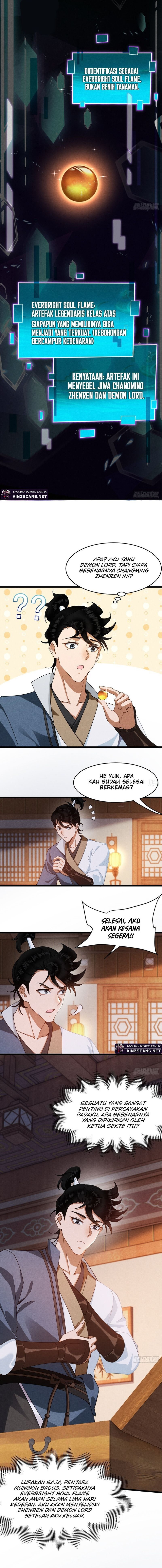 The Demonic Sect Master’s Secret Apprentice Chapter 17 Gambar 7