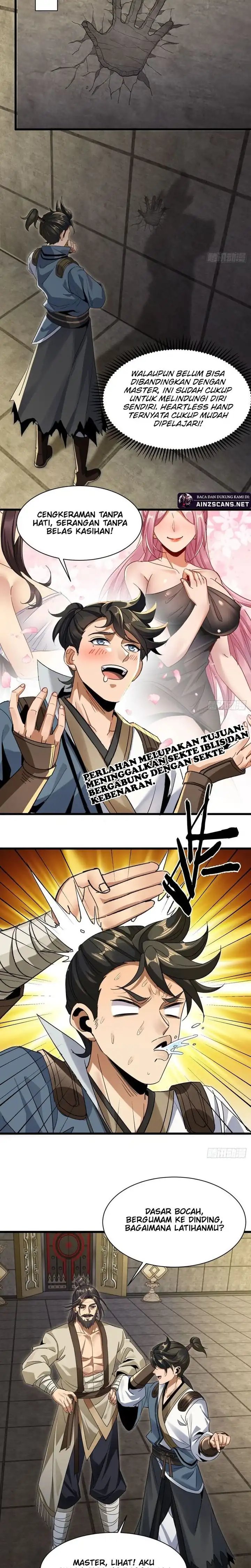 The Demonic Sect Master’s Secret Apprentice Chapter 20 Gambar 2