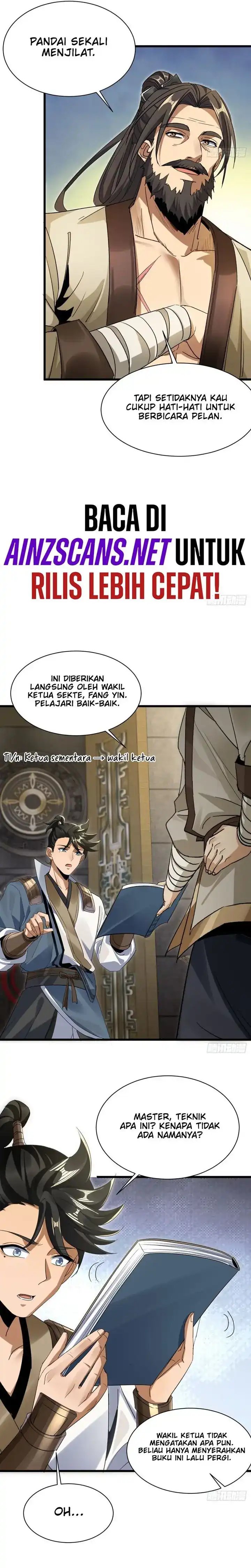 The Demonic Sect Master’s Secret Apprentice Chapter 20 Gambar 4