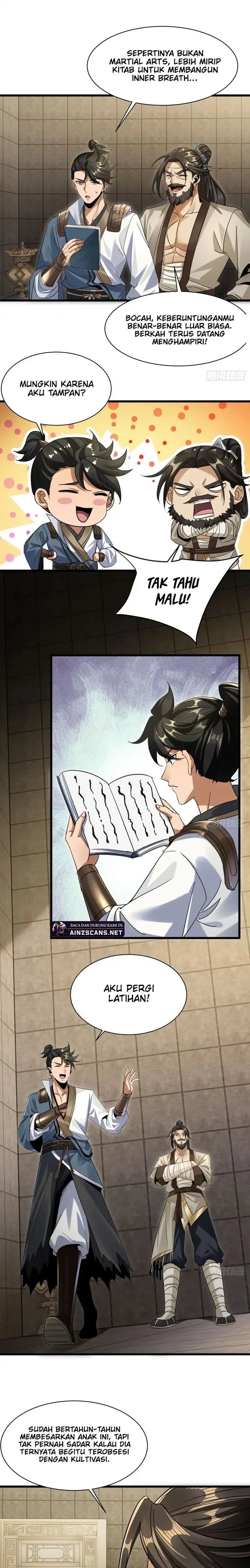 The Demonic Sect Master’s Secret Apprentice Chapter 20 Gambar 5