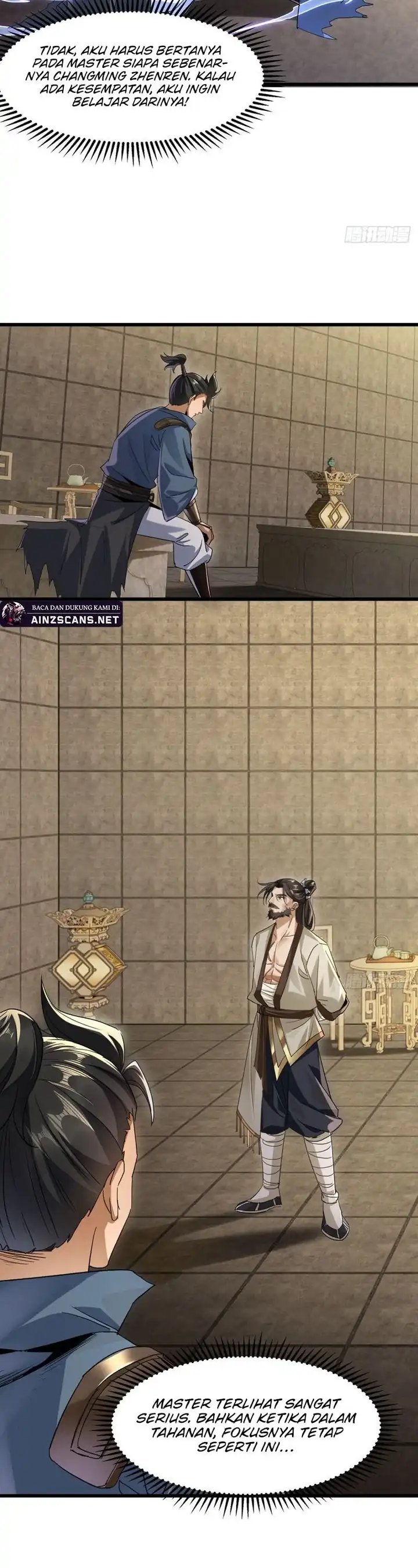 The Demonic Sect Master’s Secret Apprentice Chapter 20 Gambar 9