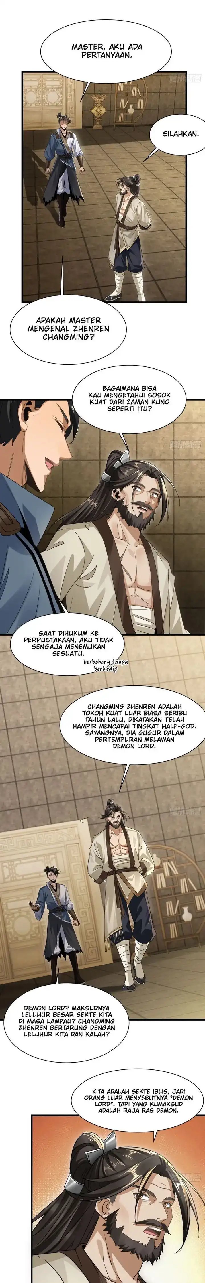 The Demonic Sect Master’s Secret Apprentice Chapter 20 Gambar 10