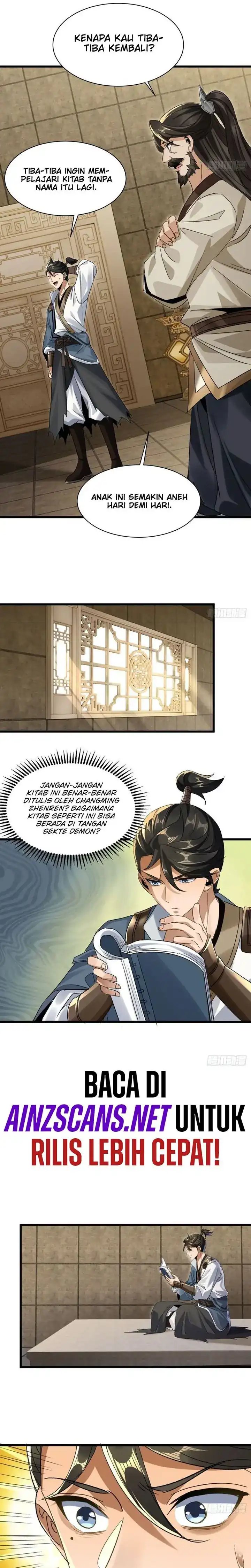 The Demonic Sect Master’s Secret Apprentice Chapter 20 Gambar 13