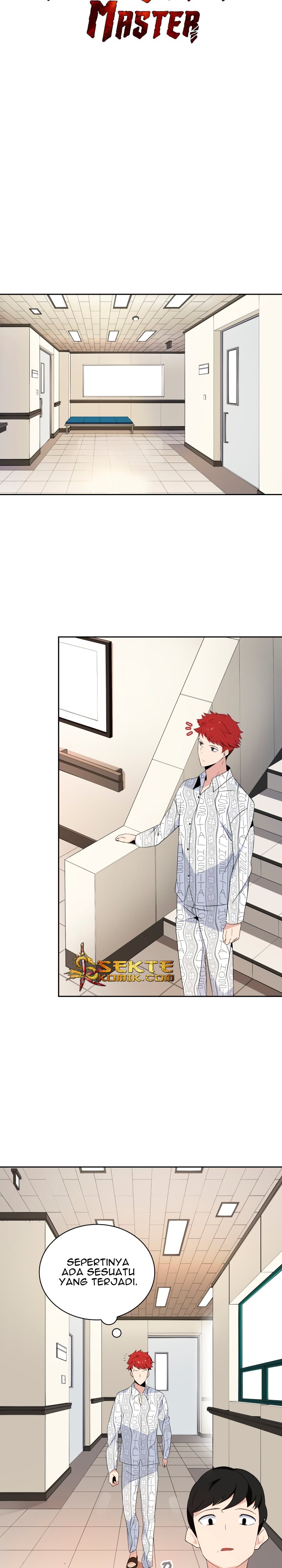 The Descent of the Demonic Master Chapter 03 Gambar 7