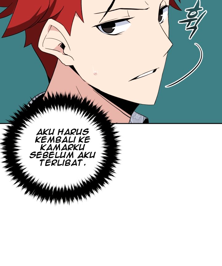 The Descent of the Demonic Master Chapter 03 Gambar 9