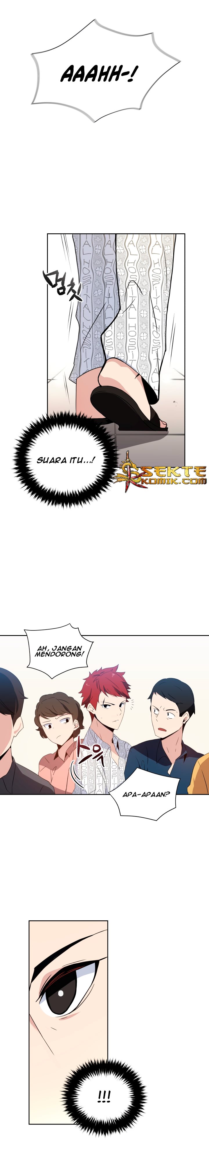 The Descent of the Demonic Master Chapter 03 Gambar 10