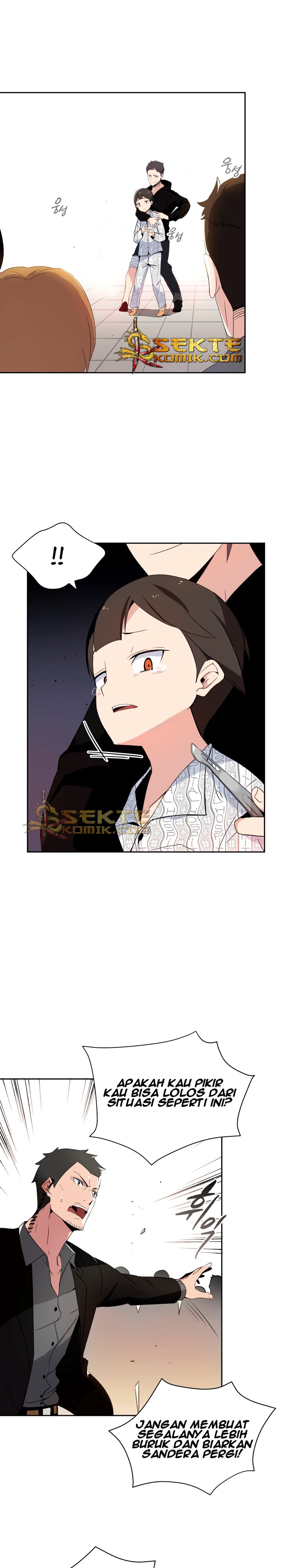 The Descent of the Demonic Master Chapter 03 Gambar 11