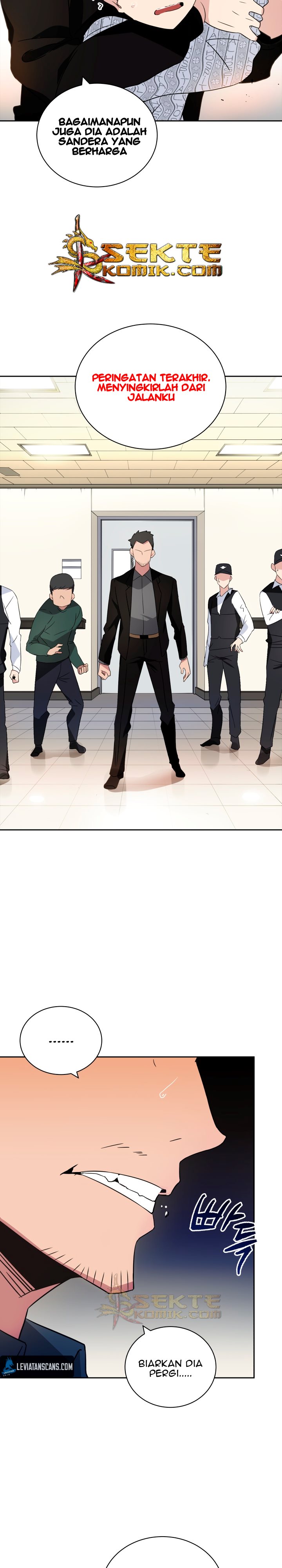 The Descent of the Demonic Master Chapter 03 Gambar 16
