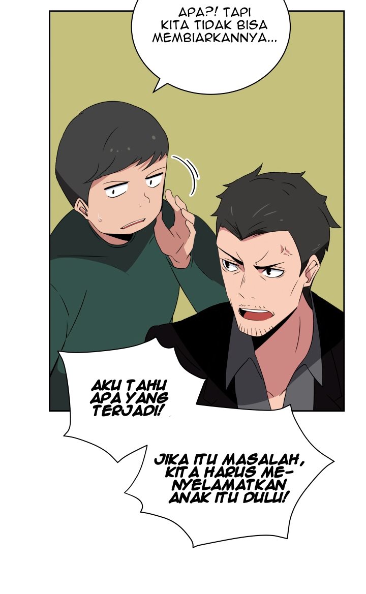 The Descent of the Demonic Master Chapter 03 Gambar 17