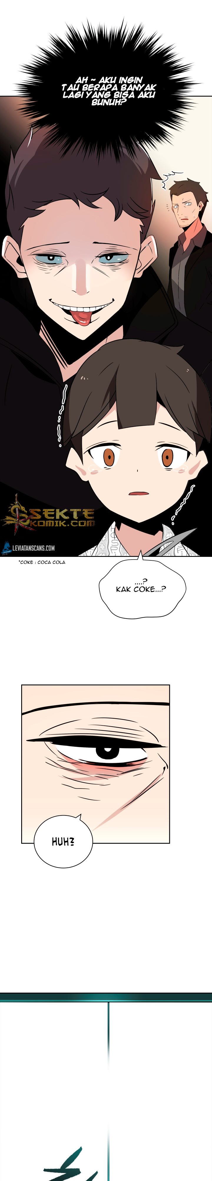 The Descent of the Demonic Master Chapter 03 Gambar 21